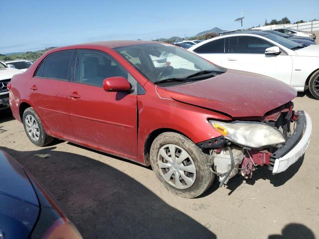 Photo 4 from auction – 2011 TOYOTA COROLLA BA with VIN JTDBU4EE9B9138224