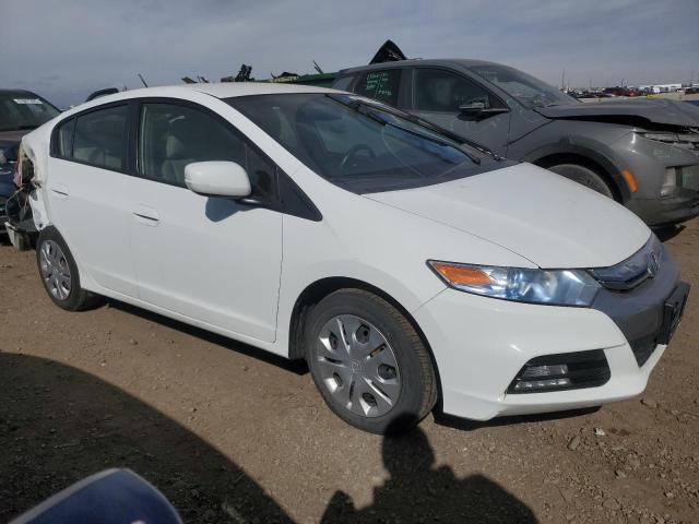 Photo 4 from auction – 2014 HONDA INSIGHT with VIN JHMZE2H33ES001186
