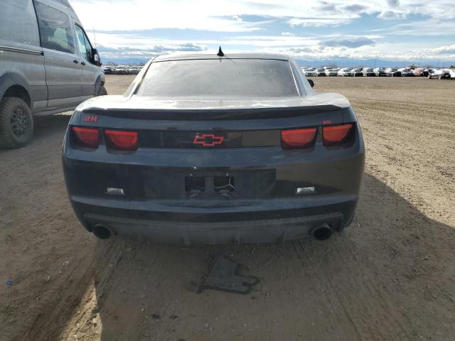 Photo 6 from auction – 2013 CHEVROLET CAMARO LS with VIN 2G1FA1E33D9142184