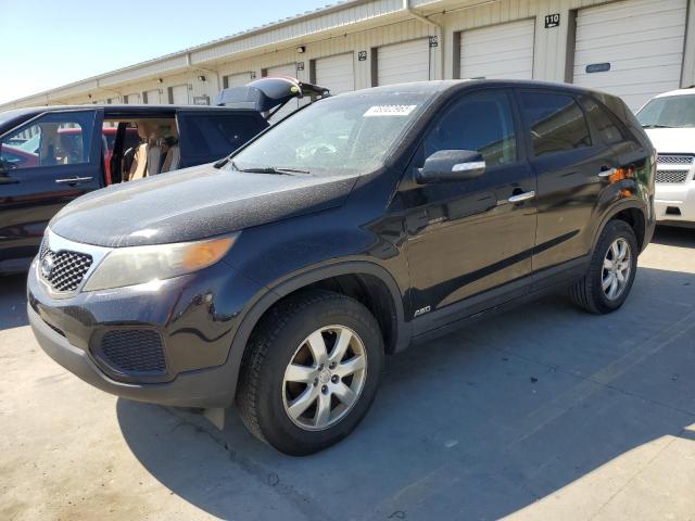 KIA SORENTO BA 2011 with VIN 5XYKTCA1XBG128350 - Photo from auction