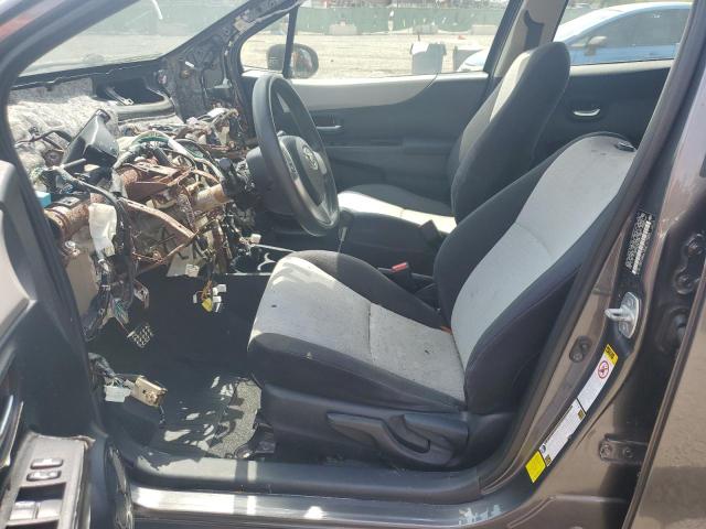 Photo 7 from auction – 2014 TOYOTA YARIS with VIN JTDKTUD32ED587183