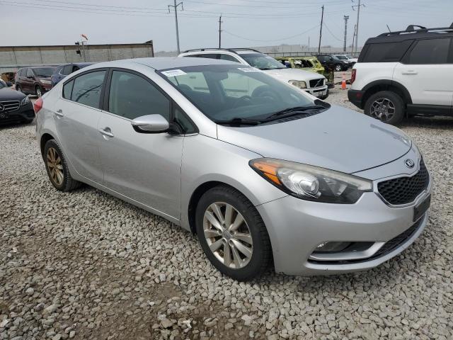 Photo 4 from auction – 2014 KIA FORTE EX with VIN KNAFX4A87E5195104