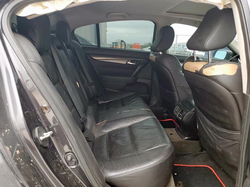 Photo 10 from auction – 2012 ACURA TL with VIN 19UUA8F26CA020047