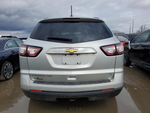 Photo 6 from auction – 2017 CHEVROLET TRAVERSE L with VIN 1GNKVGKD2HJ282254