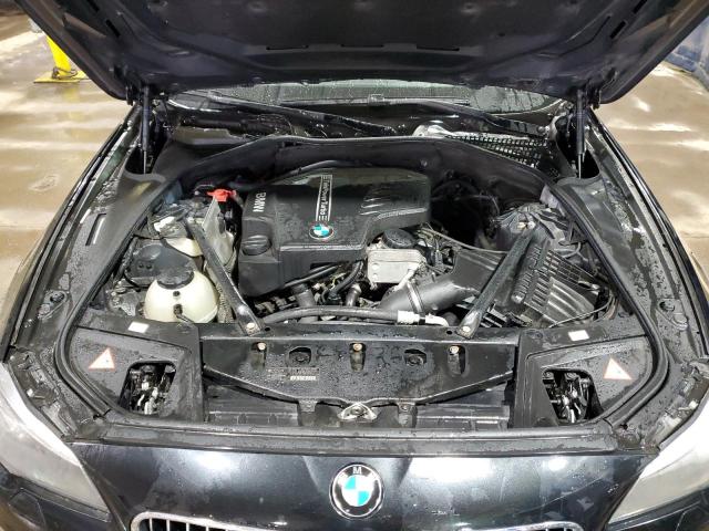 Photo 11 from auction – 2014 BMW 528 XI with VIN WBA5A7C53ED614556