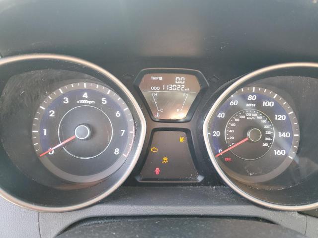Photo 9 from auction – 2012 HYUNDAI ELANTRA GL with VIN 5NPDH4AE3CH134794