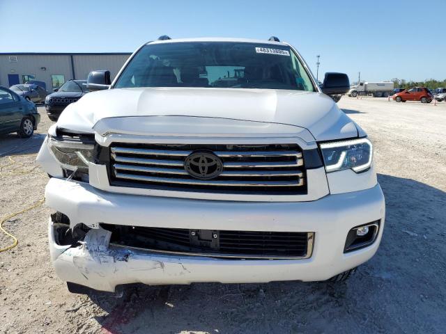 Photo 5 from auction – 2021 TOYOTA SEQUOIA LI with VIN 5TDHY5B16MS185978