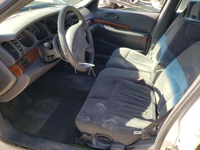 Photo 7 from auction – 2002 BUICK LESABRE CU with VIN 1G4HP54K12U123983