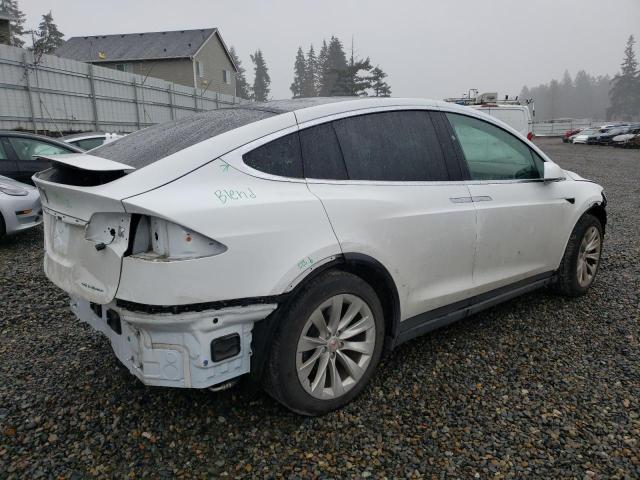 Снимка 3 от търг – 2020 TESLA MODEL X с VIN 5YJXCAE27LF303790