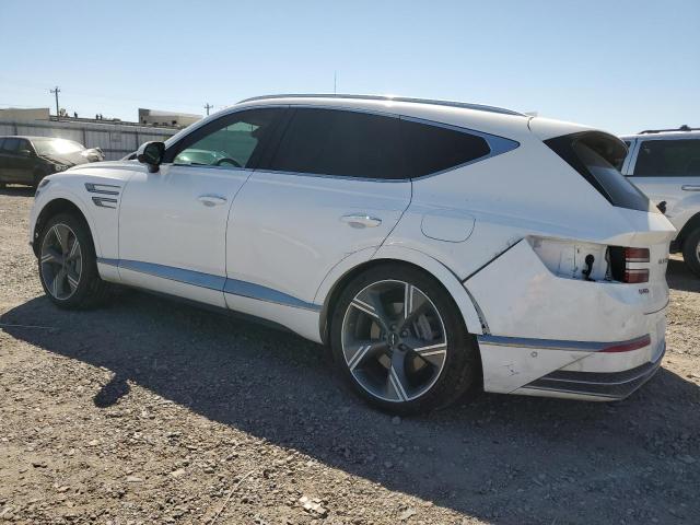 Photo 2 from auction – 2025 GENESIS GV80 PREST with VIN KMUHEESC5SU221448