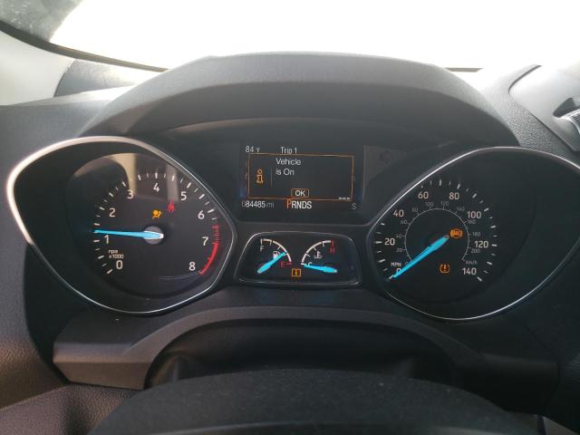 Photo 9 from auction – 2018 FORD ESCAPE SEL with VIN 1FMCU0HD2JUC94550