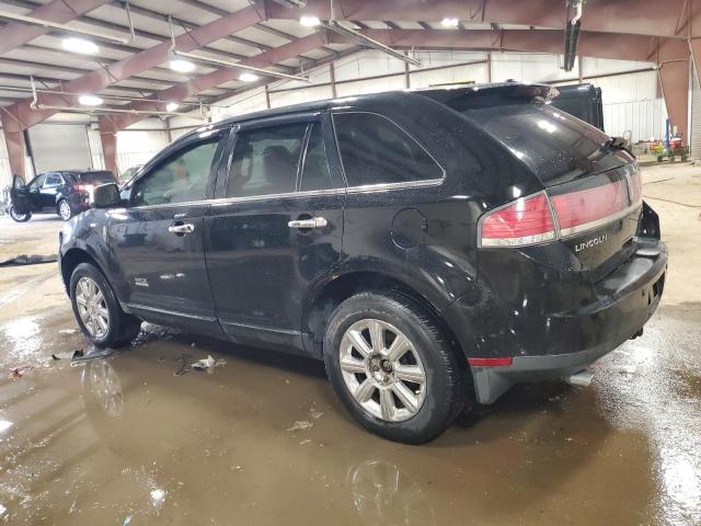 Photo 2 from auction – 2007 LINCOLN MKX with VIN 2LMDU88C27BJ14416