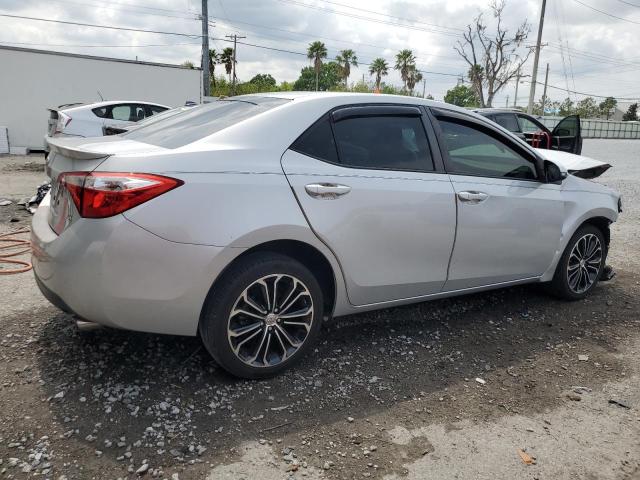 Photo 3 from auction – 2015 TOYOTA COROLLA L with VIN 2T1BURHE9FC302970