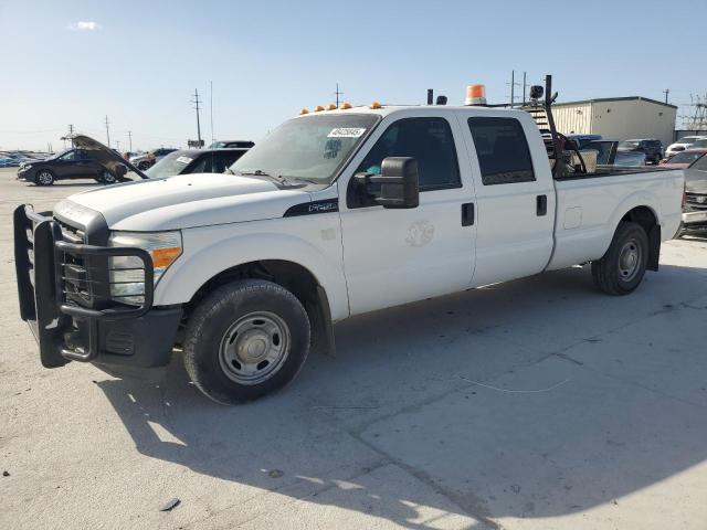 FORD F250 SUPER 2015 with VIN 1FT7W2A68FEA29317 - Photo from auction