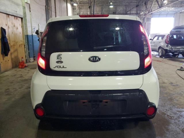 Photo 6 from auction – 2014 KIA SOUL + with VIN KNDJP3A57E7081153