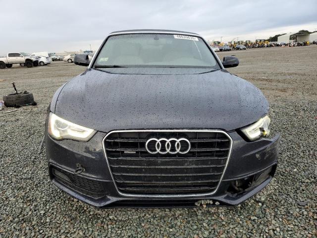 Photo 5 from auction – 2015 AUDI A5 PREMIUM with VIN WAUMFAFH4FN005634