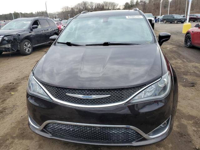 Photo 5 from auction – 2018 CHRYSLER PACIFICA T with VIN 2C4RC1EG1JR257346