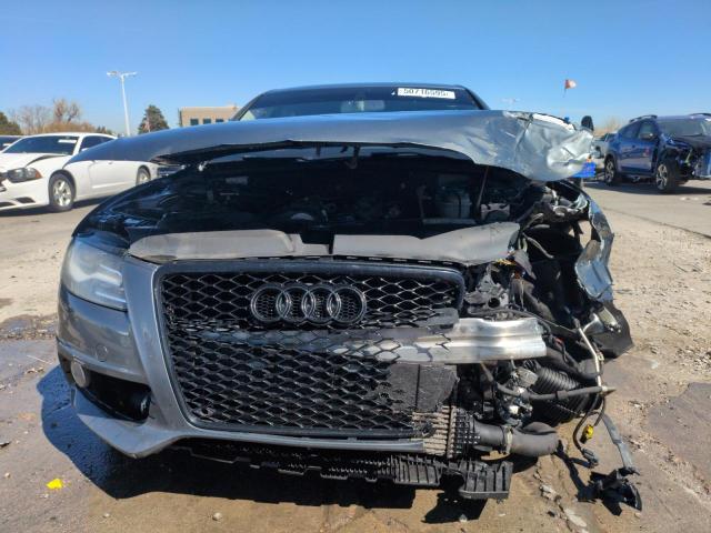 Photo 5 from auction – 2012 AUDI A4 PREMIUM with VIN WAUFFAFL5CA085462