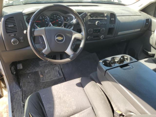 Photo 8 from auction – 2012 CHEVROLET SILVERADO with VIN 1GCRCSE09CZ102772