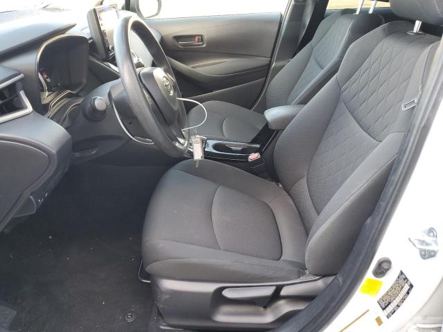 Photo 7 from auction – 2022 TOYOTA COROLLA LE with VIN JTDEPMAE8N3004211