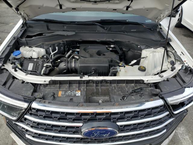 Photo 12 from auction – 2020 FORD EXPLORER X with VIN 1FMSK7DH5LGD12382