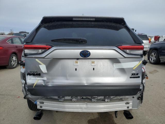 Photo 6 from auction – 2024 TOYOTA RAV4 XLE with VIN JTMRWRFV3RD216041