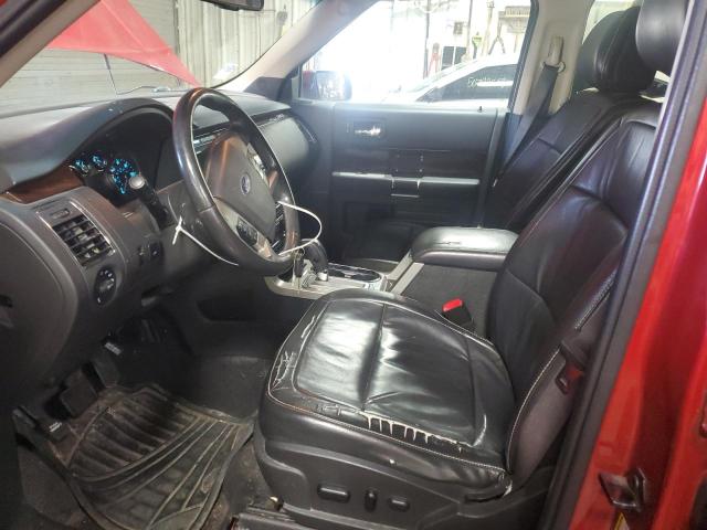 Photo 7 from auction – 2012 FORD FLEX SEL with VIN 2FMGK5CC5CBD07903