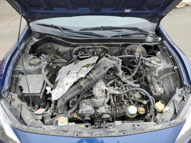 Photo 11 from auction – 2017 TOYOTA 86 BASE with VIN JF1ZNAA16H8701974
