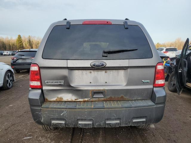 Снимка 6 от търг – 2010 FORD ESCAPE XLT с VIN 1FMCU0DG7AKD03206