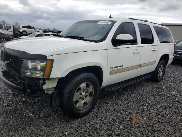Photo 1 from auction – 2010 CHEVROLET SUBURBAN C with VIN 1GNUCJE02AR100256
