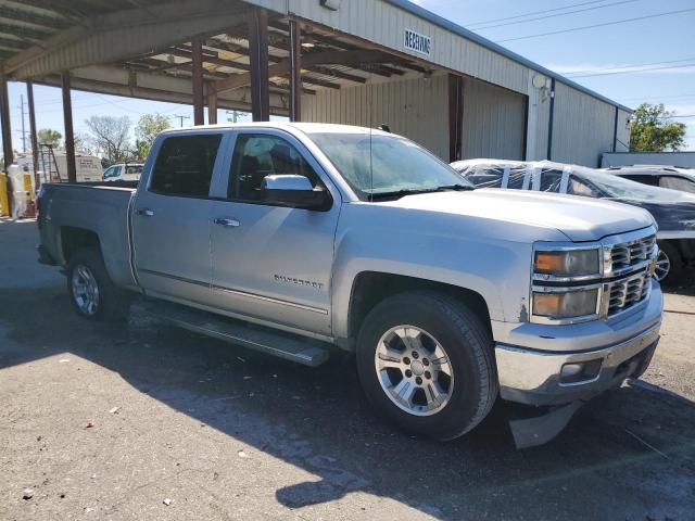 Photo 4 from auction – 2014 CHEVROLET SILVERADO with VIN 3GCUKSEC2EG223086