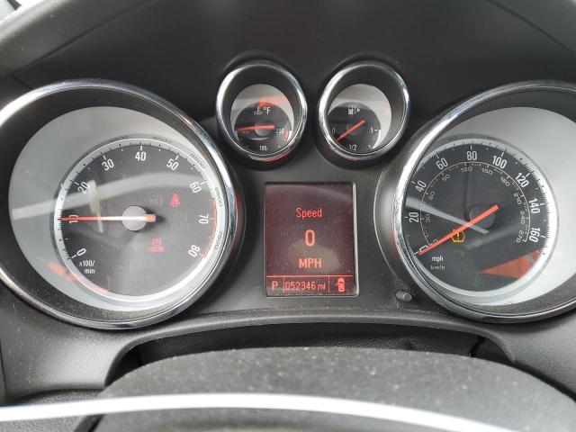 صورة رقم 9 من المزاد - 2016 BUICK CASCADA 1S مع VIN W04WV3N52GG098686