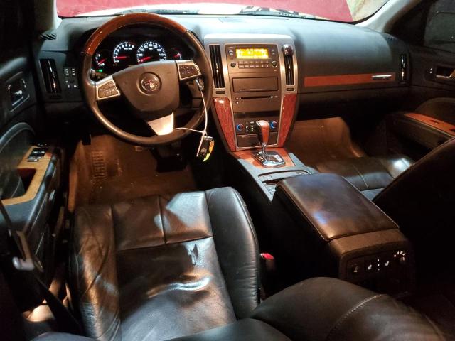 Photo 8 from auction – 2008 CADILLAC STS with VIN 1G6DC67A180190187