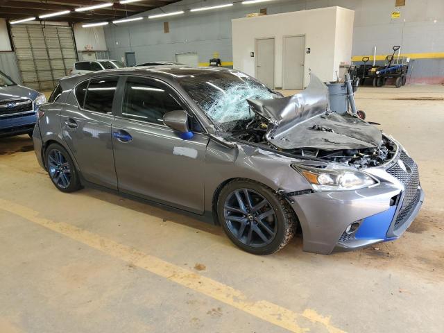 Photo 4 from auction – 2015 LEXUS CT 200 with VIN JTHKD5BH9F2231293