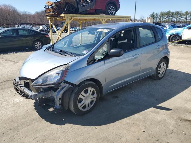 HONDA FIT 2011 с VIN JHMGE8H32BC010199 - Снимка от търг