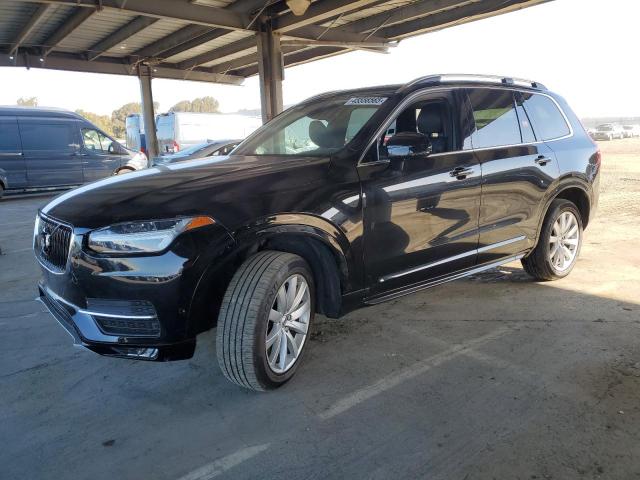 VOLVO XC90 T5 2018 with VIN YV4102CK2J1350140 - Photo from auction