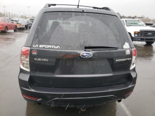 Photo 6 from auction – 2011 SUBARU FORESTER 2 with VIN JF2SHACC2BG773514