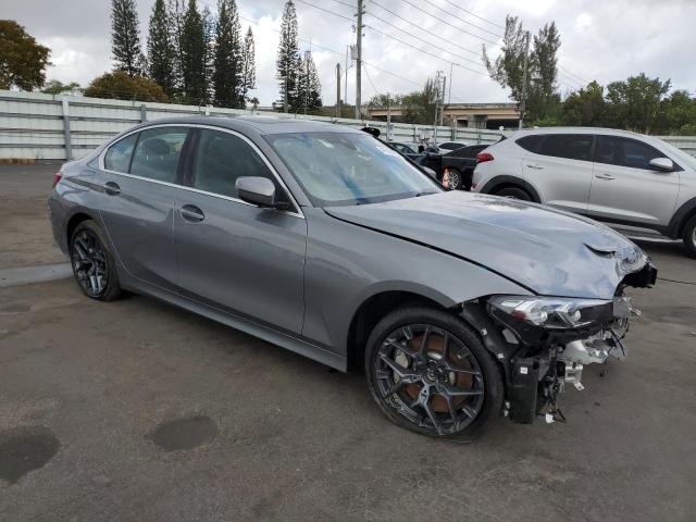 Photo 4 from auction – 2025 BMW 330XI with VIN 3MW89CW01S8F01583