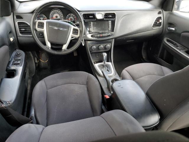 Photo 8 from auction – 2013 CHRYSLER 200 TOURIN with VIN 1C3CCBBB2DN674873