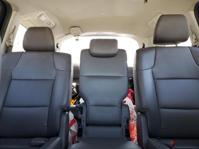 Photo 11 from auction – 2014 HONDA ODYSSEY EX with VIN 5FNRL5H63EB058956