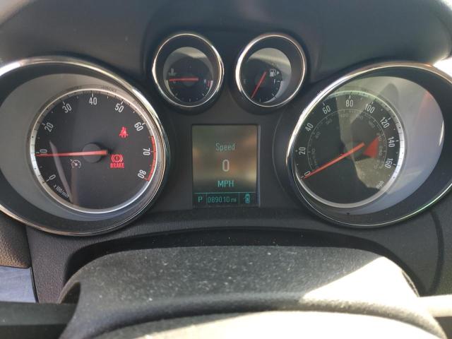 Снимка 9 от търг – 2015 BUICK ENCORE CON с VIN KL4CJBSB7FB162882
