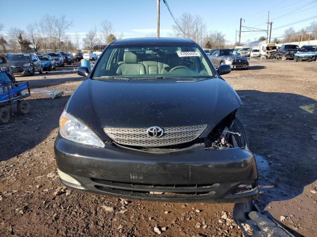 Photo 5 from auction – 2004 TOYOTA CAMRY LE with VIN 4T1BF30K94U064221
