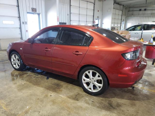 Photo 2 from auction – 2008 MAZDA 3 I with VIN JM1BK32G381105247