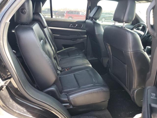 Photo 11 from auction – 2018 FORD EXPLORER X with VIN 1FM5K8D86JGC93468