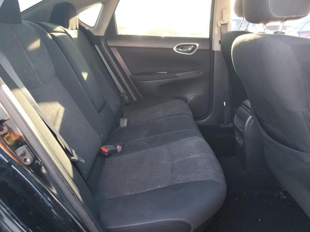 Photo 10 from auction – 2015 NISSAN SENTRA S with VIN 3N1AB7AP0FL697185