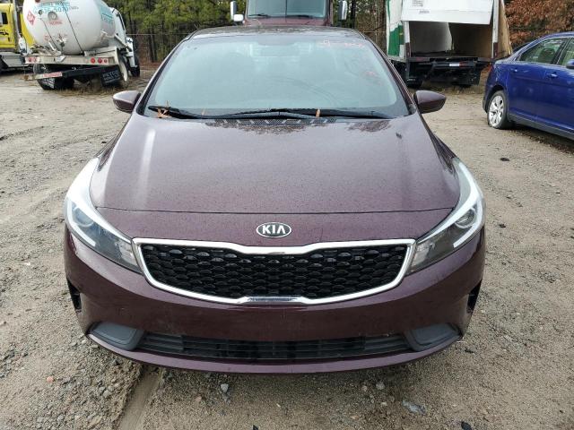 Photo 5 from auction – 2017 KIA FORTE LX with VIN 3KPFK4A72HE076975