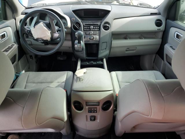 Снимка 8 от търг – 2012 HONDA PILOT LX с VIN 5FNYF3H22CB041650