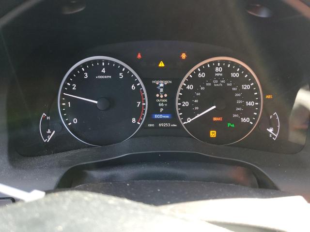 Photo 9 from auction – 2014 LEXUS ES 350 with VIN JTHBK1GG0E2151135