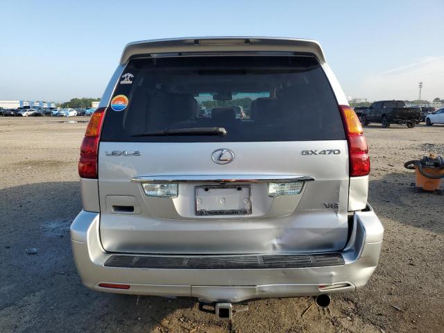 Photo 6 from auction – 2007 LEXUS GX 470 with VIN JTJBT20X870140376