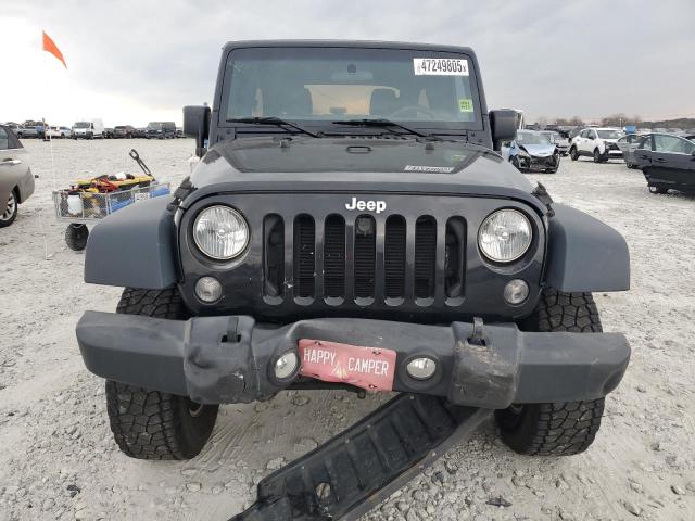 Photo 5 from auction – 2016 JEEP WRANGLER U with VIN 1C4BJWDG8GL205879